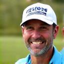 Headshot of Mark, a delighted golfer.